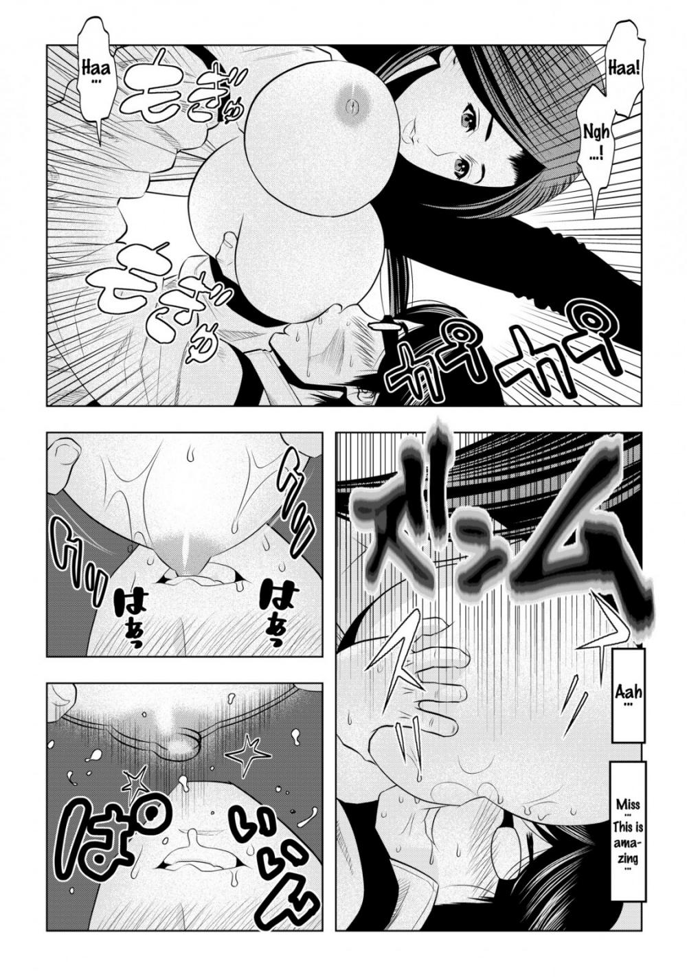 Hentai Manga Comic-Ultimate Time Stop App!-Chapter 1-15